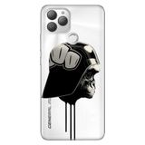 Senada General Mobile Gm 22 Plus İle Uyumlu Kılıf 0.4Mm Lazer Kesim Silikon Stok:Abd Iskelet