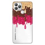 Senada General Mobile Gm 22 Plus İle Uyumlu Kılıf 0.4Mm Lazer Kesim Silikon Stok:Aroma