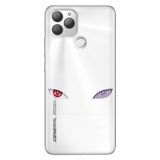 Senada General Mobile Gm 22 Plus İle Uyumlu Kılıf 0.4Mm Lazer Kesim Silikon Stok:Avatar