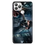 Senada General Mobile Gm 22 Plus İle Uyumlu Kılıf 0.4Mm Lazer Kesim Silikon Stok:Çete101