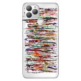 Senada General Mobile Gm 22 Plus İle Uyumlu Kılıf 0.4Mm Lazer Kesim Silikon Stok:Color Zaz