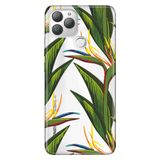 Senada General Mobile Gm 22 Plus İle Uyumlu Kılıf 0.4Mm Lazer Kesim Silikon Stok:Doğa