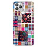 Senada General Mobile Gm 22 Plus İle Uyumlu Kılıf 0.4Mm Lazer Kesim Silikon Stok:Ekosse
