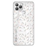 Senada General Mobile Gm 22 Plus İle Uyumlu Kılıf 0.4Mm Lazer Kesim Silikon Stok:Eyfel Maxx