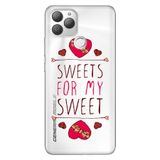 Senada General Mobile Gm 22 Plus İle Uyumlu Kılıf 0.4Mm Lazer Kesim Silikon Stok:For Sweet