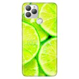 Senada General Mobile Gm 22 Plus İle Uyumlu Kılıf 0.4Mm Lazer Kesim Silikon Stok:Good Vibes,Color802