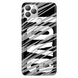 Senada General Mobile Gm 22 Plus İle Uyumlu Kılıf 0.4Mm Lazer Kesim Silikon Stok:Gri Aşk Love Tema