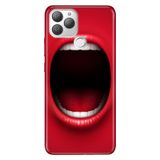 Senada General Mobile Gm 22 Plus İle Uyumlu Kılıf 0.4Mm Lazer Kesim Silikon Stok:İmdaaat!