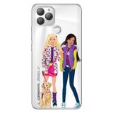 Senada General Mobile Gm 22 Plus İle Uyumlu Kılıf 0.4Mm Lazer Kesim Silikon Stok:İşte Benim Tarzım
