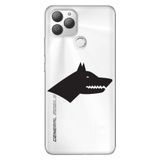Senada General Mobile Gm 22 Plus İle Uyumlu Kılıf 0.4Mm Lazer Kesim Silikon Stok:Iyı Türkiye