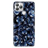 Senada General Mobile Gm 22 Plus İle Uyumlu Kılıf 0.4Mm Lazer Kesim Silikon Stok:Kristal