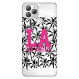 Senada General Mobile Gm 22 Plus İle Uyumlu Kılıf 0.4Mm Lazer Kesim Silikon Stok:Los Angeles