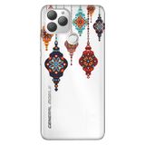 Senada General Mobile Gm 22 Plus İle Uyumlu Kılıf 0.4Mm Lazer Kesim Silikon Stok:Lux Işıklar