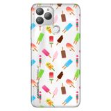 Senada General Mobile Gm 22 Plus İle Uyumlu Kılıf 0.4Mm Lazer Kesim Silikon Stok:Maxcream