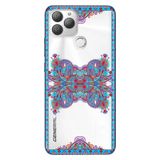 Senada General Mobile Gm 22 Plus İle Uyumlu Kılıf 0.4Mm Lazer Kesim Silikon Stok:Padişah