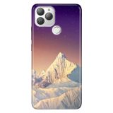 Senada General Mobile Gm 22 Plus İle Uyumlu Kılıf 0.4Mm Lazer Kesim Silikon Stok:Paramount