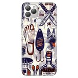 Senada General Mobile Gm 22 Plus İle Uyumlu Kılıf 0.4Mm Lazer Kesim Silikon Stok:Retrology