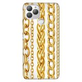 Senada General Mobile Gm 22 Plus İle Uyumlu Kılıf 0.4Mm Lazer Kesim Silikon Stok:Rich