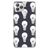 Senada General Mobile Gm 22 Plus İle Uyumlu Kılıf 0.4Mm Lazer Kesim Silikon Stok:Rocker
