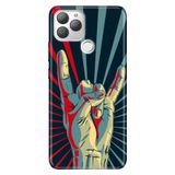 Senada General Mobile Gm 22 Plus İle Uyumlu Kılıf 0.4Mm Lazer Kesim Silikon Stok:Roll