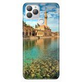 Senada General Mobile Gm 22 Plus İle Uyumlu Kılıf 0.4Mm Lazer Kesim Silikon Stok:Şanlıurfa