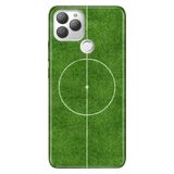 Senada General Mobile Gm 22 Plus İle Uyumlu Kılıf 0.4Mm Lazer Kesim Silikon Stok:Santra