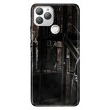 Senada General Mobile Gm 22 Plus İle Uyumlu Kılıf 0.4Mm Lazer Kesim Silikon Stok:Soho