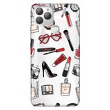 Senada General Mobile Gm 22 Plus İle Uyumlu Kılıf 0.4Mm Lazer Kesim Silikon Stok:Tarz Moda