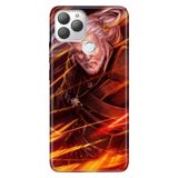 Senada General Mobile Gm 22 Plus İle Uyumlu Kılıf 0.4Mm Lazer Kesim Silikon Stok:The Witcher