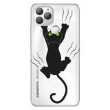 Senada General Mobile Gm 22 Plus İle Uyumlu Kılıf 0.4Mm Lazer Kesim Silikon Stok:Tırmık