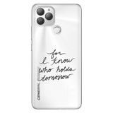 Senada General Mobile Gm 22 Plus İle Uyumlu Kılıf 0.4Mm Lazer Kesim Silikon Stok:Tomorrow