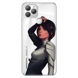Senada General Mobile Gm 22 Plus İle Uyumlu Kılıf 0.4Mm Lazer Kesim Silikon Stok:Trey Tsuai