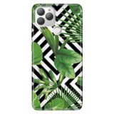 Senada General Mobile Gm 22 Plus İle Uyumlu Kılıf 0.4Mm Lazer Kesim Silikon Stok:Voque Yaprak