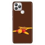 Senada General Mobile Gm 22 Plus İle Uyumlu Kılıf 0.4Mm Lazer Kesim Silikon Stok:Winnie