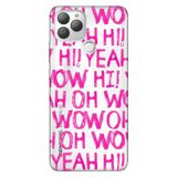 Senada General Mobile Gm 22 Plus İle Uyumlu Kılıf 0.4Mm Lazer Kesim Silikon Stok:Wow Hi