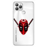 Senada General Mobile Gm 22 Plus İle Uyumlu Kılıf 0.4Mm Lazer Kesim Silikon,Color1216