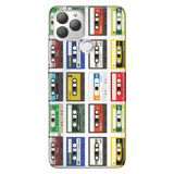 Senada General Mobile Gm 22 Plus İle Uyumlu Kılıf 0.4Mm Lazer Kesim Silikon,Color252