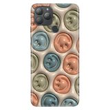 Senada General Mobile GM 22 Plus ile Uyumlu Kılıf Resimli Desenli Silikon Smiling