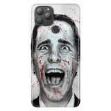 Senada General Mobile Gm 22 Plus İle Uyumlu Kılıf Silikon Desenli Tam Koruma Resimli Americanpsycho