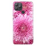 Senada General Mobile Gm 22 Plus İle Uyumlu Kılıf Silikon Desenli Tam Koruma Resimli Chon