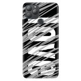Senada General Mobile Gm 22 Plus İle Uyumlu Kılıf Silikon Desenli Tam Koruma Resimli Gri Aşk Love Tema