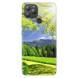 Senada General Mobile Gm 22 Plus İle Uyumlu Kılıf Silikon Desenli Tam Koruma Resimli Mis Oksijen