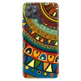 Senada General Mobile Gm 22 Plus İle Uyumlu Kılıf Silikon Desenli Tam Koruma Resimli Mısır Grafik