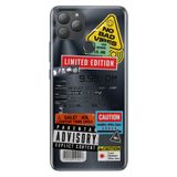 Senada General Mobile Gm 22 Plus İle Uyumlu Kılıf Silikon Desenli Tam Koruma Resimli Mix Sticker