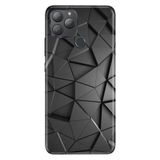 Senada General Mobile Gm 22 Plus İle Uyumlu Kılıf Silikon Desenli Tam Koruma Resimli Reflec