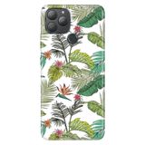 Senada General Mobile Gm 22 Plus İle Uyumlu Kılıf Silikon Desenli Tam Koruma Resimli Tropical