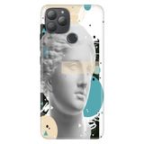 Senada General Mobile Gm 22 Plus İle Uyumlu Kılıf Silikon Desenli Tam Koruma Resimli Venus Pop Art