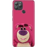 Senada General Mobile Gm 22 Plus Kılıf Desenli Baskılı Tpu Rubber Kapak Cottoncandy - 001-Renkli