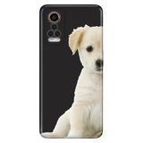 Senada General Mobile Gm 22 Pro İle Uyumlu Kılıf 0.4 Mm Lazer Kesim Silikon Kapak Mini Golden