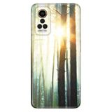 Senada General Mobile Gm 22 Pro İle Uyumlu Kılıf 0.4Mm Lazer Kesim Silikon Kapak Gün Işığı